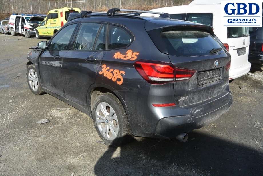 BMW X1, 2015-2022 (F48) (64 11 7 952 061)