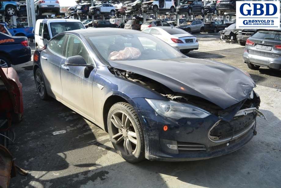 Tesla Model S, 2013-2016 (Fase 1) (1027351-00-C)