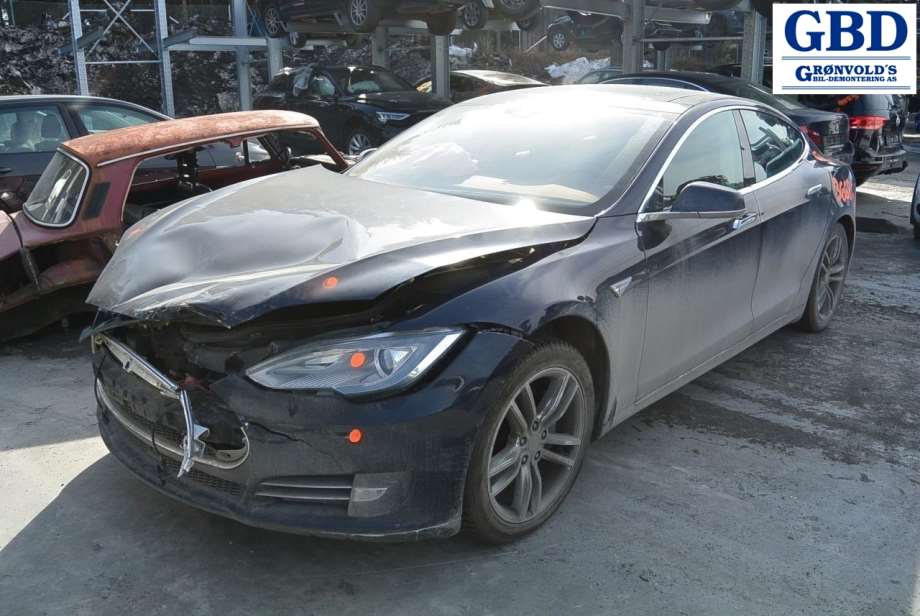 Tesla Model S, 2013-2016 (Fase 1) (1027351-00-C)