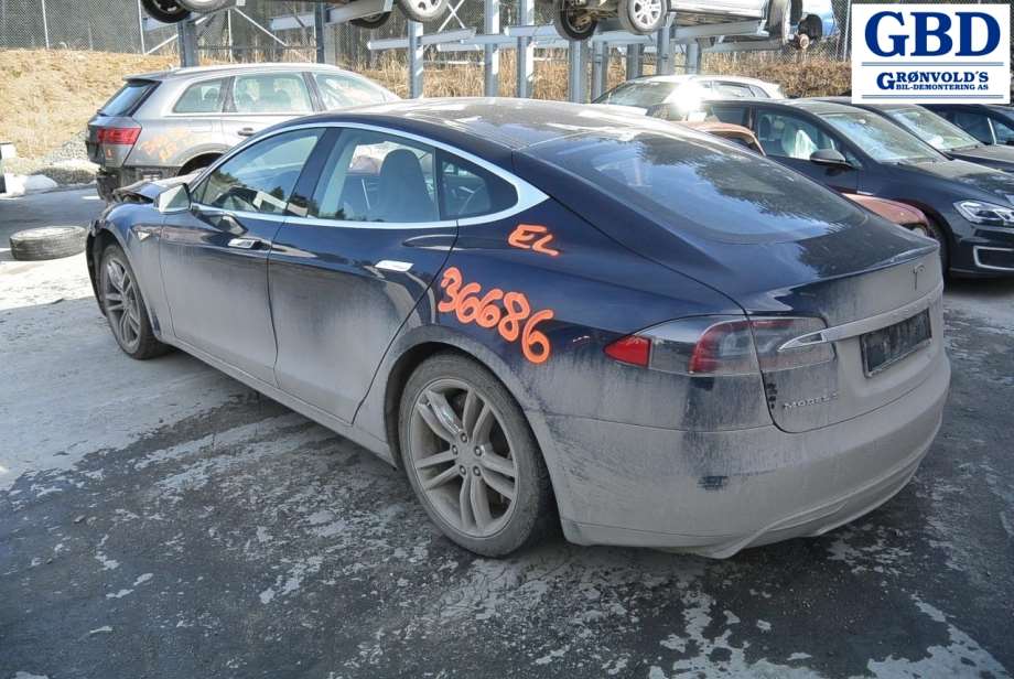 Tesla Model S, 2013-2016 (Fase 1) (1027351-00-C)