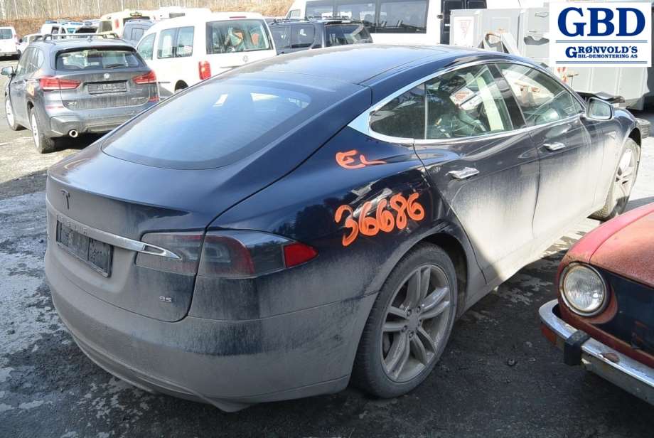 Tesla Model S, 2013-2016 (Fase 1) (1027351-00-C)