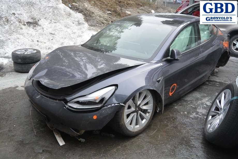 Tesla Model 3, 2018-2023 (Fase 1) (TESLA|8008214-00-A|1044624-00-H| 1044624-00-G|1044624-97-F)