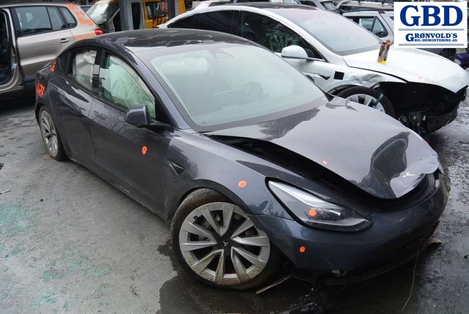 Tesla Model 3, 2018-2023 (Fase 1) (TESLA|8008214-00-A|1044624-00-H| 1044624-00-G|1044624-97-F)