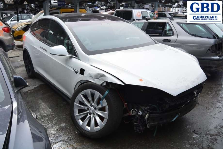 Tesla Model X, 2016- (1077177-00-B)