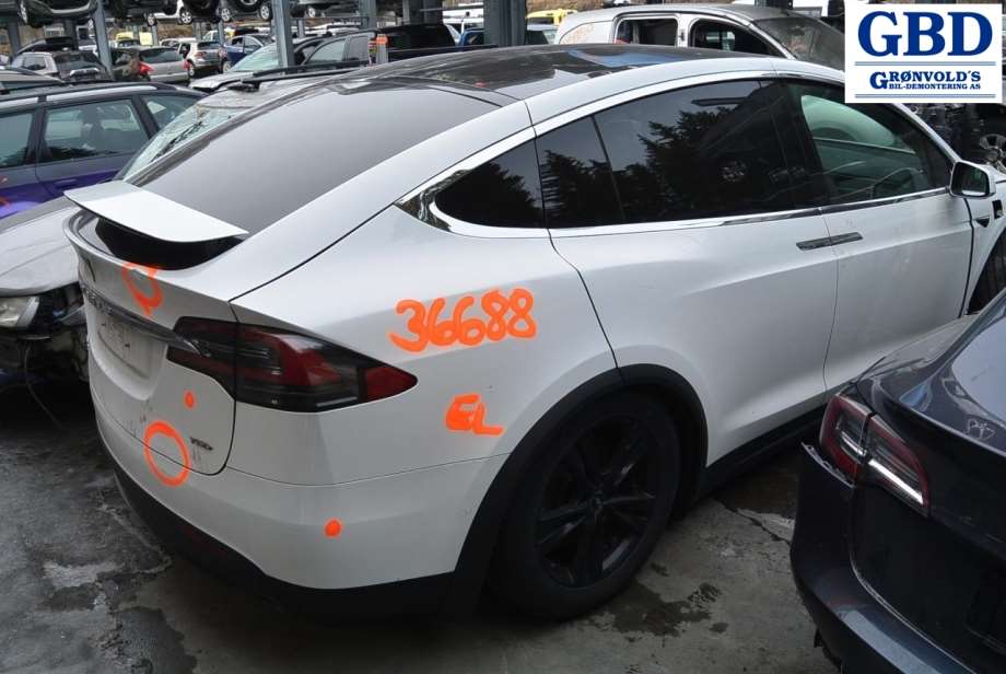 Tesla Model X, 2016- (1077177-00-B)