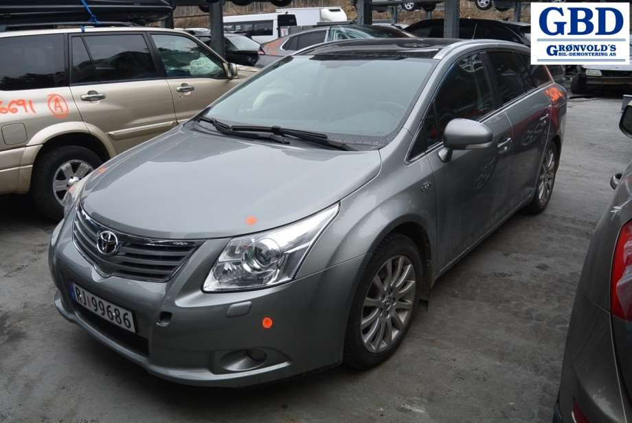 Toyota Avensis, 2009-2015 (Type III, Fase 1) (4341005490)