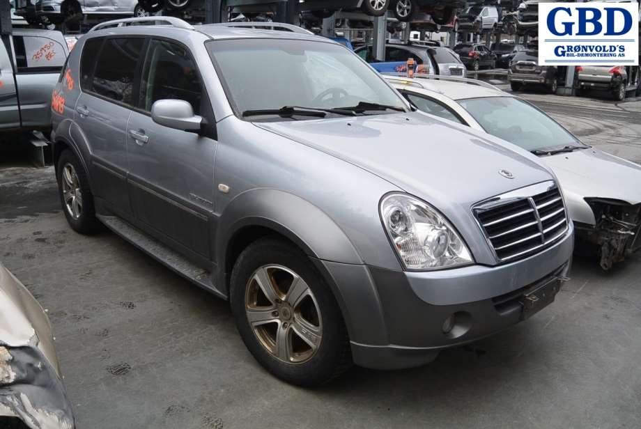 SsangYong Rexton, 2007-2013 (Y250) (48940 09300)