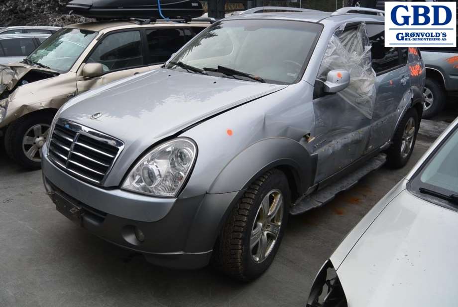 SsangYong Rexton, 2007-2013 (Y250) (48940 09300)