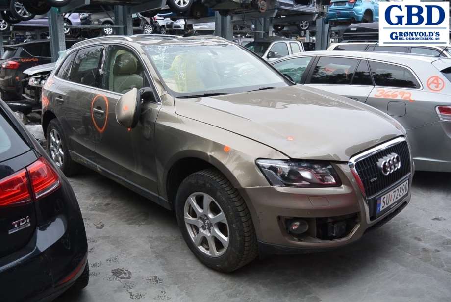 Audi Q5, 2008-2012 (Type I, Fase 1) (8T0 919 609 G)