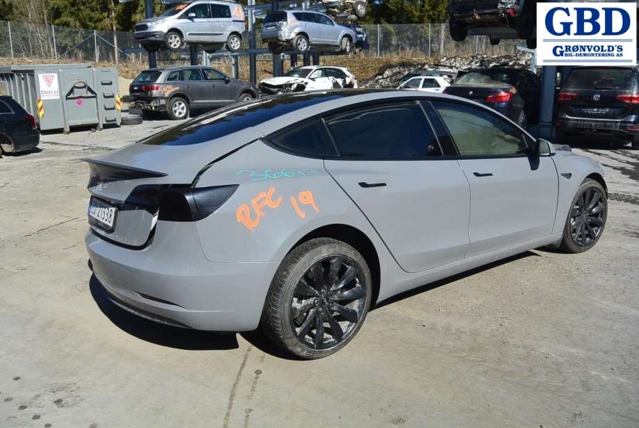 Tesla Model 3, 2018-2023 (Fase 1) (TESLA|1044326-00-J)