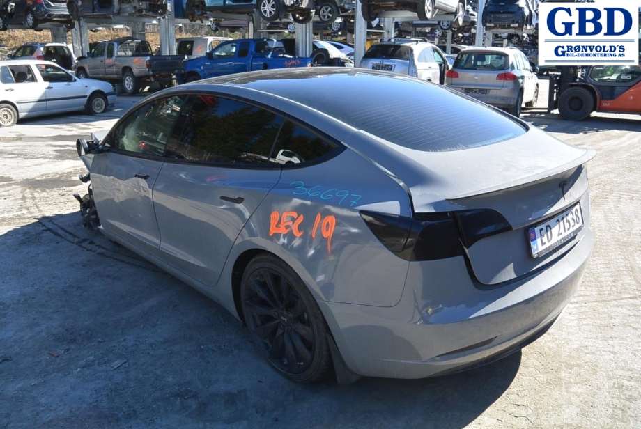 Tesla Model 3, 2018-2023 (Fase 1) (TESLA|1120960-20-G)