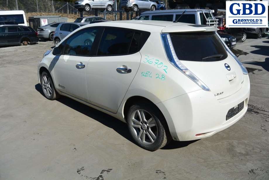 Nissan Leaf, 2011-2017 (Type I) (963013NL4B|963013NL3B)