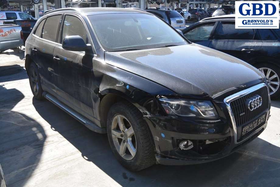 Audi Q5, 2008-2012 (Type I, Fase 1)