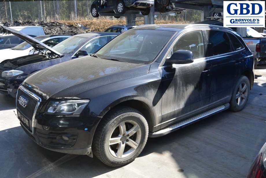 Audi Q5, 2008-2012 (Type I, Fase 1)