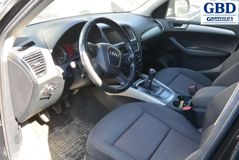 Audi Q5, 2008-2012 (Type I, Fase 1)