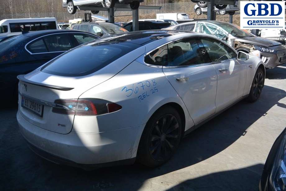 Tesla Model S, 2013-2016 (Fase 1) (6006352-00-C)