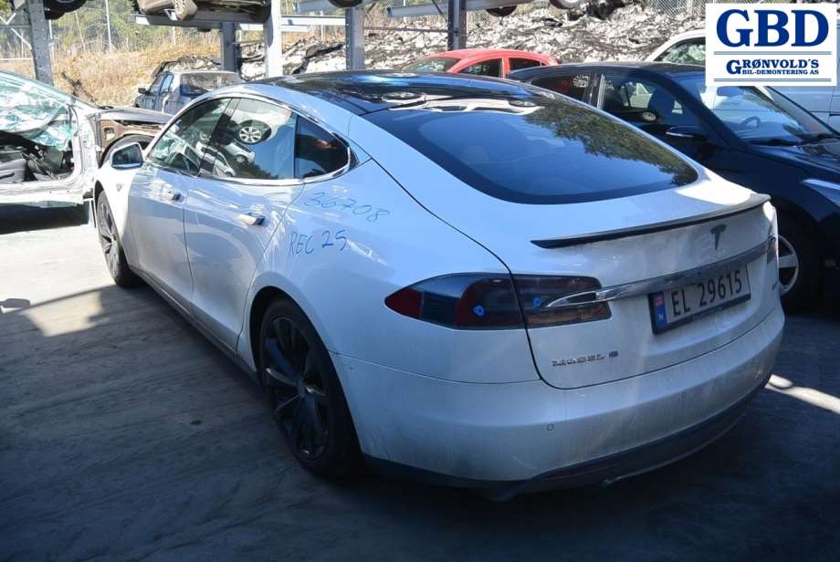 Tesla Model S, 2013-2016 (Fase 1) (6006352-00-C)