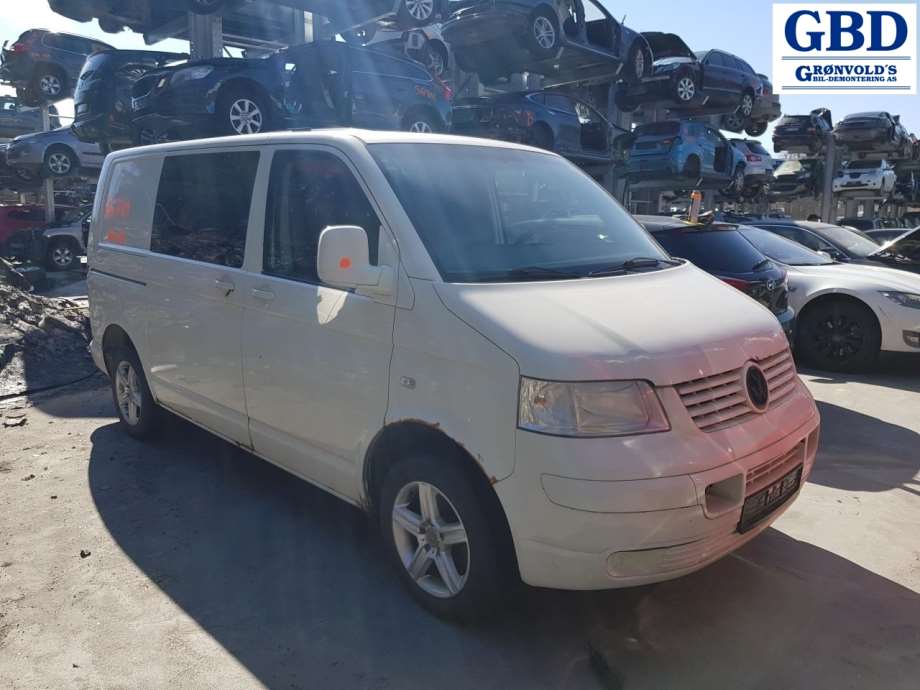 VW Transporter / Caravelle, 2003-2009 (T5, Fase 1) (038 145 209 P|200100028)