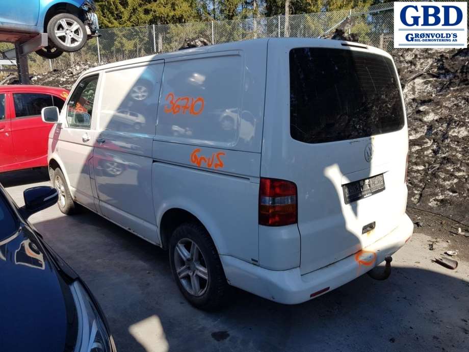 VW Transporter / Caravelle, 2003-2009 (T5, Fase 1) (038 145 209 P|200100028)