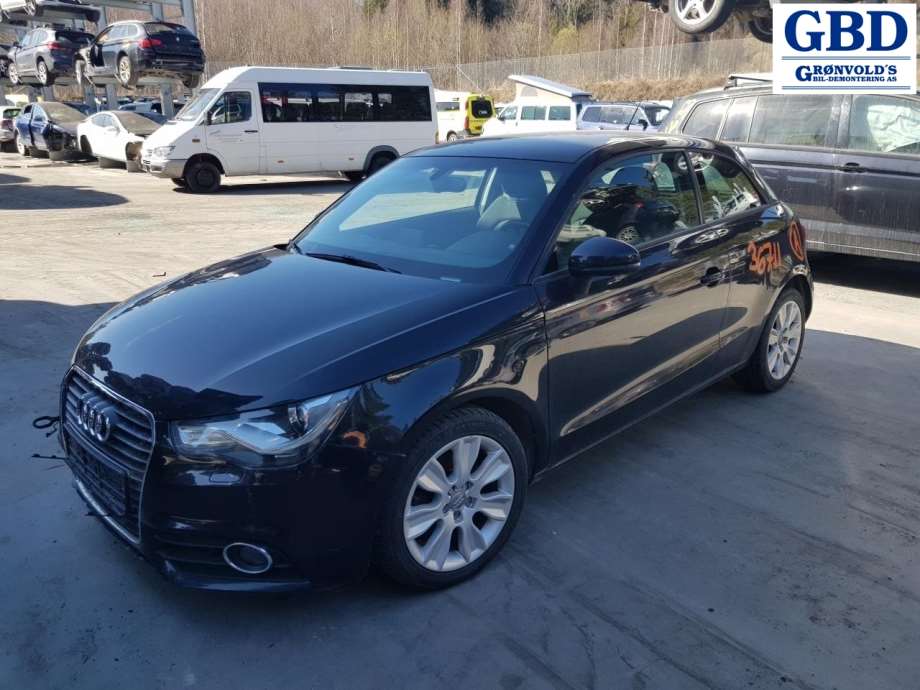 Audi A1, 2010-2014 (Type I, Fase 1) (6R0 615 424)