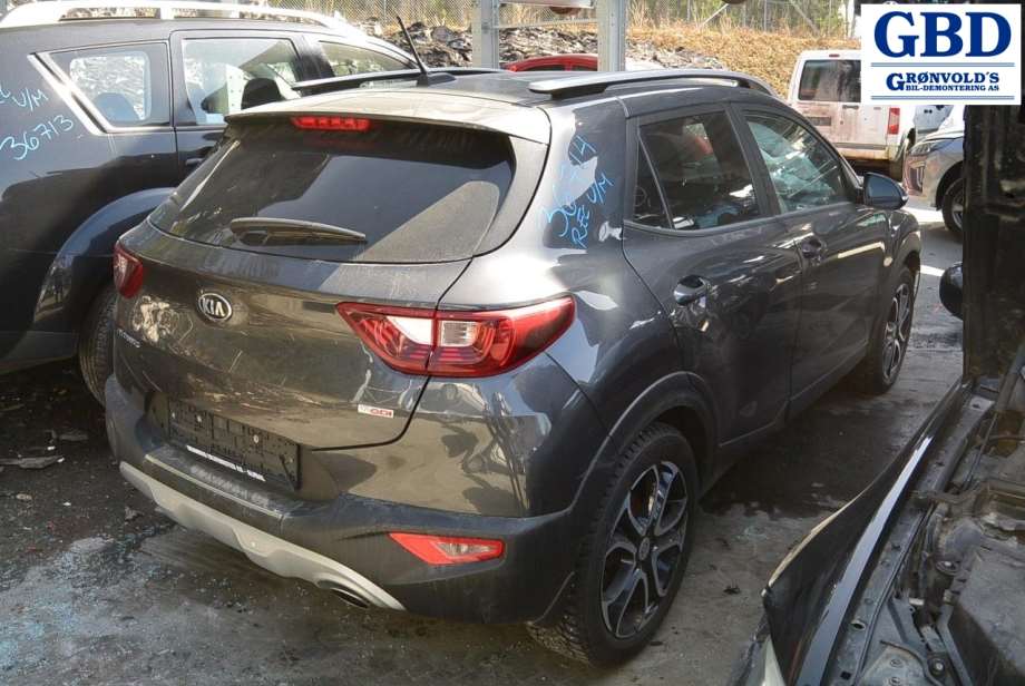 Kia Stonic, 2017- (92402H 8500|92402-H8)