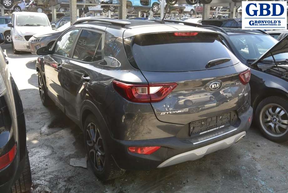 Kia Stonic, 2017- (92402H 8500|92402-H8)