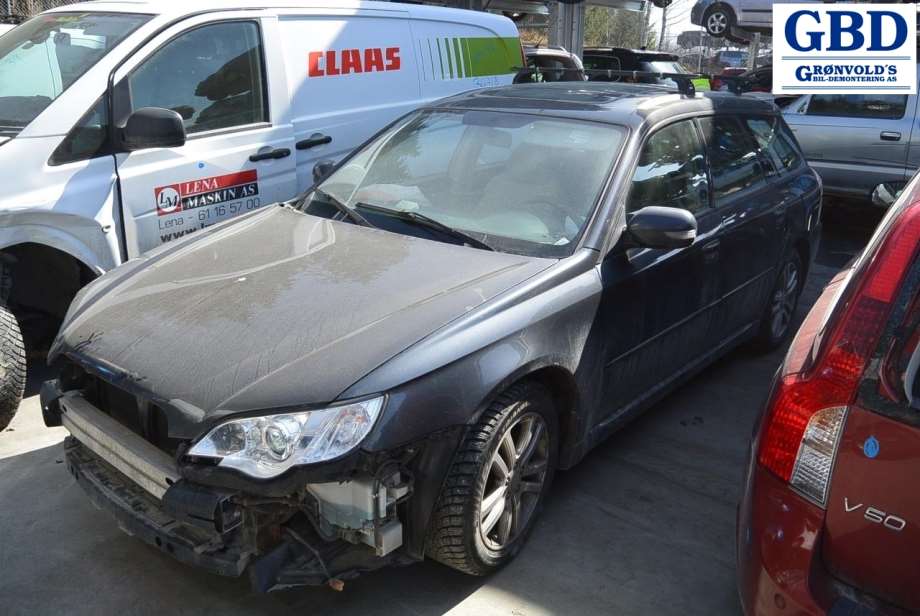 Subaru Legacy, 2007-2009 (Type IV, Fase 2) (MITSUBA|86510AG014|86510AG015|86510AG013)