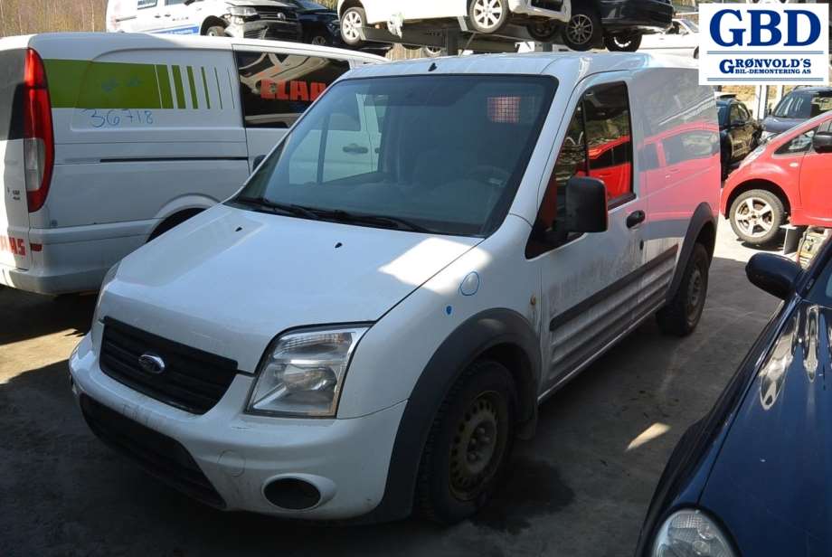 Ford Transit Connect, 2009-2013 (Type I, Fase 2) (VALEO|1209177|2N11-15201-AB|89205622)