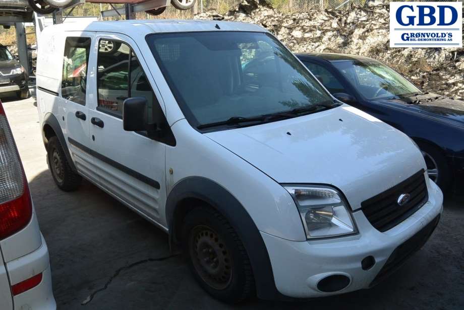 Ford Transit Connect, 2009-2013 (Type I, Fase 2) (VALEO|1209177|2N11-15201-AB|89205622)