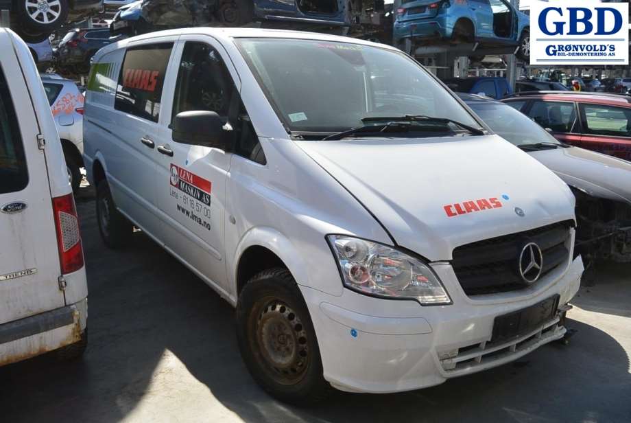 Mercedes Vito/Viano, 2010-2014 (W639, Fase 2) (DENSO|A 651 906 00 26|42800-5511)