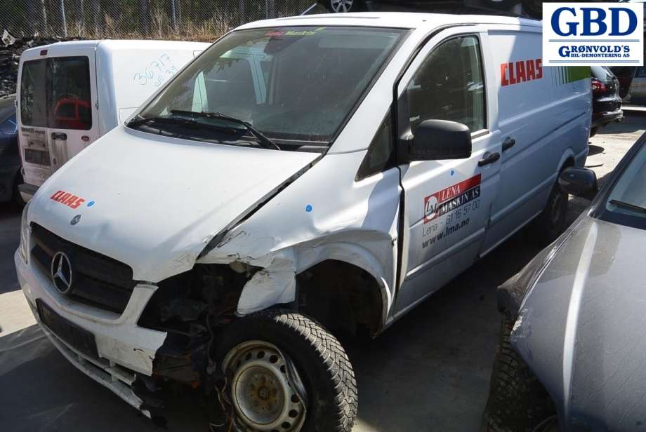 Mercedes Vito/Viano, 2010-2014 (W639, Fase 2) (DENSO|A 651 906 00 26|42800-5511)