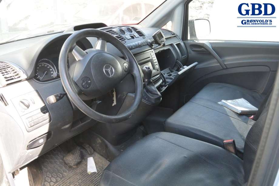 Mercedes Vito/Viano, 2010-2014 (W639, Fase 2) (DENSO|A 651 906 00 26|42800-5511)