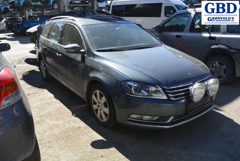 VW Passat, 2011-2015 (B7) (3D0 941 329 D|3D0 941 329 A)