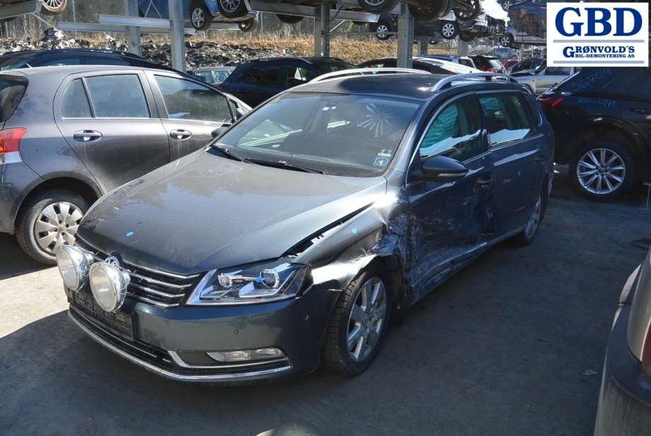 VW Passat, 2011-2015 (B7) (3D0 941 329 D|3D0 941 329 A)