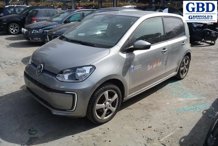 VW E-Up, 2013-2019 (1S0 953 503 AS)