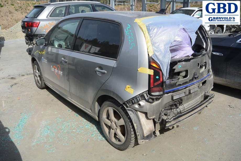 VW E-Up, 2013-2019 (1S0 953 503 AS)