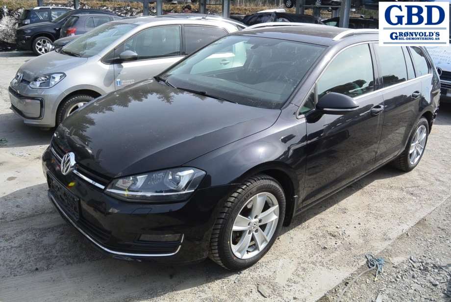 VW Golf VII, 2012-2017 (Fase 1) (5G1 920 741 A )