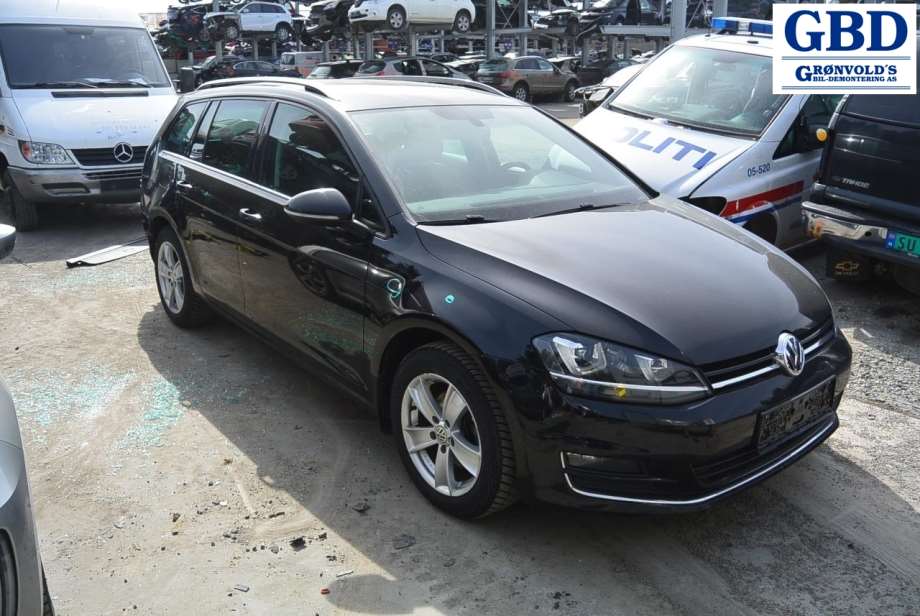 VW Golf VII, 2012-2017 (Fase 1) (5G1 920 741 A )