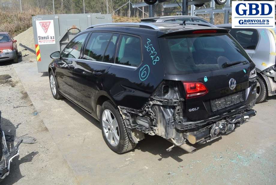 VW Golf VII, 2012-2017 (Fase 1) (5G1 920 741 A )