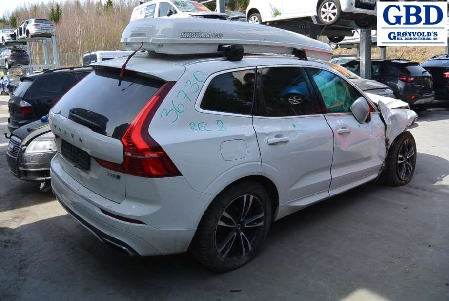 Volvo XC60, 2017- (Type II) (31658924)