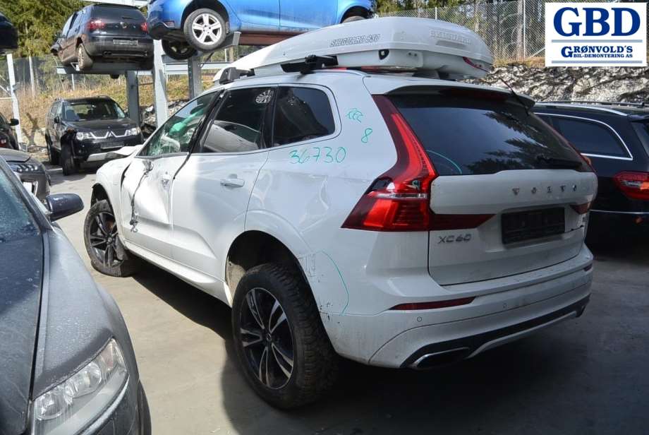 Volvo XC60, 2017- (Type II) (31658924)