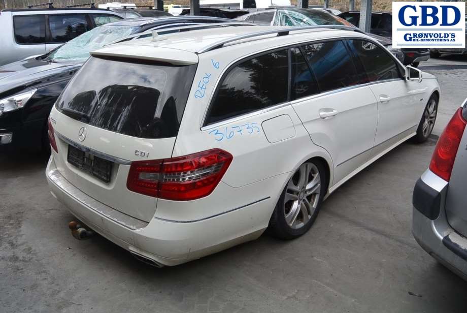 Mercedes E-Klasse, 2009-2013 (W212, Fase 1) (A 212 860 00 47)