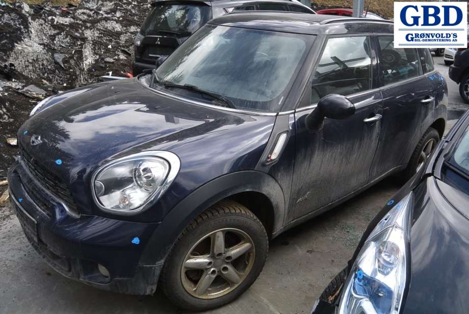 Mini Countryman, 2010-2016 (R60) (7823291 AI01|12 31 7 823 291|TG15C157)