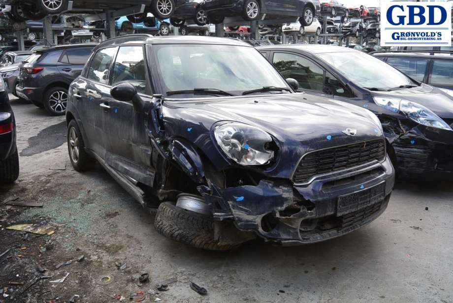 Mini Countryman, 2010-2016 (R60) (7823291 AI01|12 31 7 823 291|TG15C157)