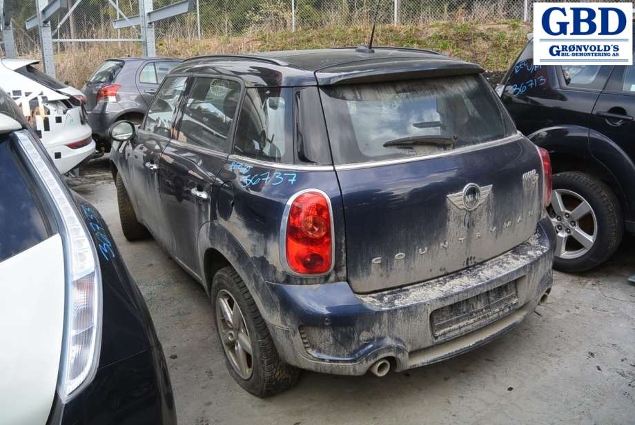 Mini Countryman, 2010-2016 (R60) (7823291 AI01|12 31 7 823 291|TG15C157)