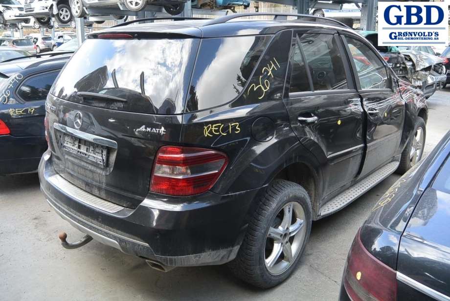 Mercedes ML, 2005-2011 (W164) (A 211 870 39 26|A211 870 32 26)