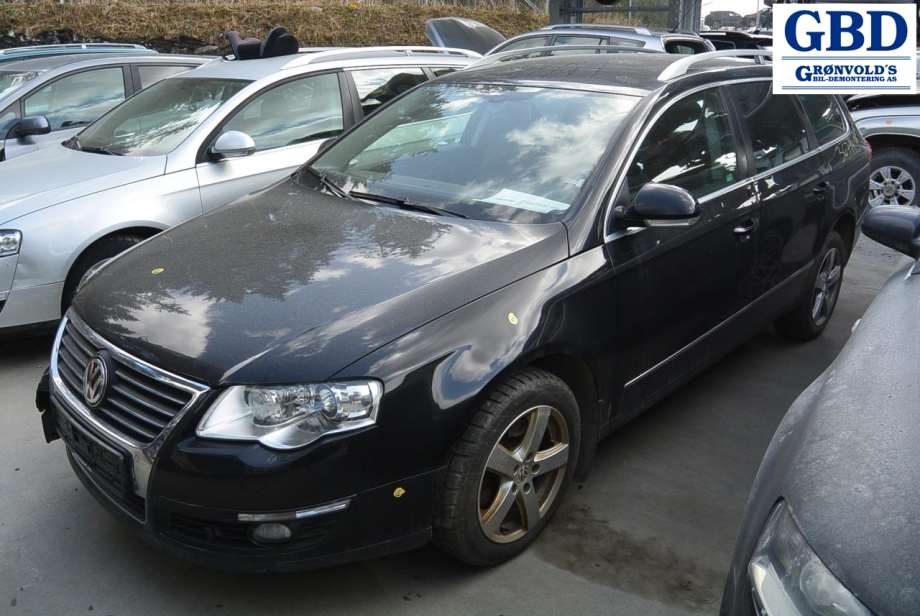 VW Passat, 2005-2010 (B6) (VW|3C0 614 109 L |3C0.614.109.E)