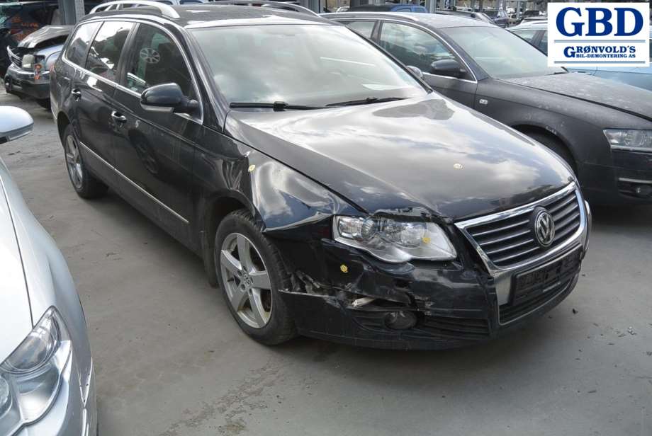 VW Passat, 2005-2010 (B6) (VW|3C0 614 109 L |3C0.614.109.E)