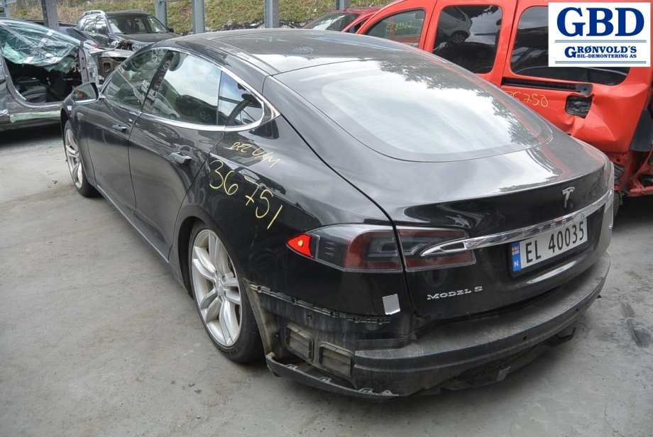 Tesla Model S, 2013-2016 (Fase 1) (TESLA|1033020-10-D)