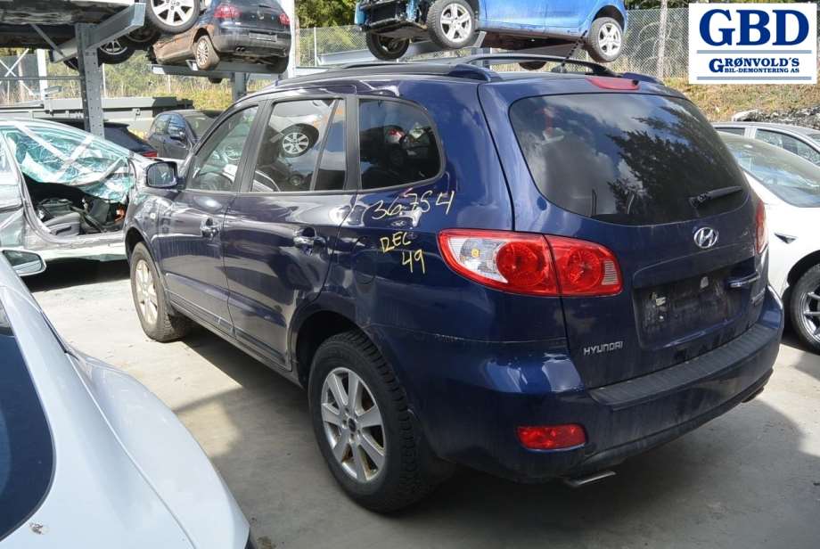 Hyundai Santa Fe, 2006-2009 (Type II, Fase 1) (94003 2B650)